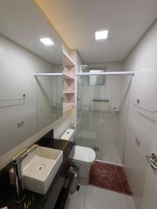 Apartamento no Condomínio 7 Mares, Praia dos Ingleses