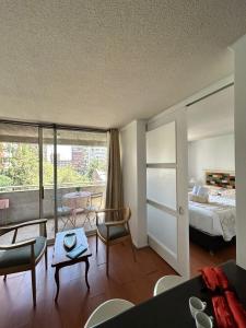 Cómodo departamento a pasos de plaza Italia