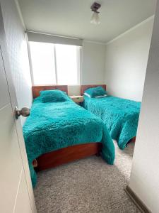 Vista al océano en Recreo, a pasos de Viña