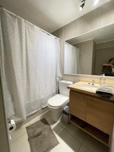 Vista al océano en Recreo, a pasos de Viña