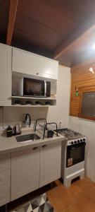 Chale Recanto do Lago