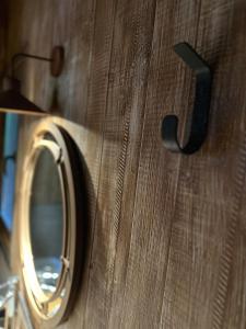 Refugio en el bosque