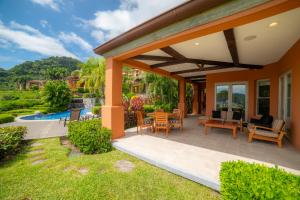 Terrazas 1A 3 bdr Ocean View in Los Suenos