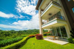 Montecielo 3E 3bdrs ocean view in Los Suenos