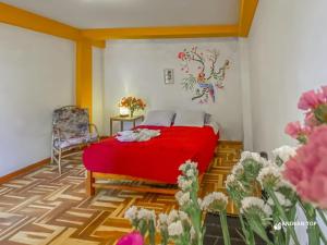 Mango Cozy Retreat for Couples in Cusco