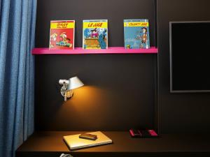 ibis Styles Liege Guillemins