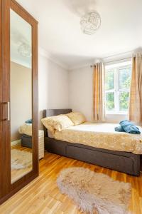 Stylish Central Dublin Apt Free Private Parking