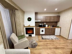 Deluxe Apartment 34 Mountain Lodge Pamporovo