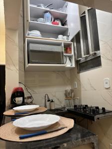 Apartamento no Coração de Copacabana , a duas quadras da Praia de Copa , apto completo