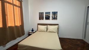 Apartamento de 1 Quarto na Praia de Copacabana