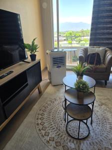 Departamento con AIRE acondicionado Parcking y Wifi