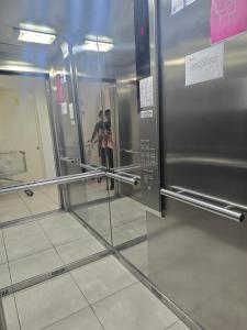 Departamento con AIRE acondicionado Parcking y Wifi