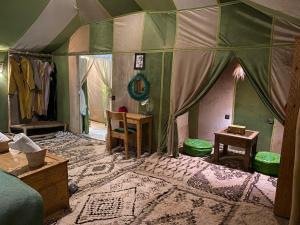 Merzouga tarwla camp