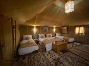 Merzouga tarwla camp