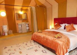 Merzouga tarwla camp