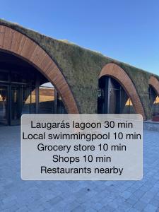 Ásgarður Farm Stay Apartment