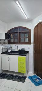 Flat Saigon Barra de Maricá Pé na Areia Wi-Fi