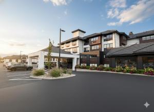 DoubleTree By Hilton Kelowna
