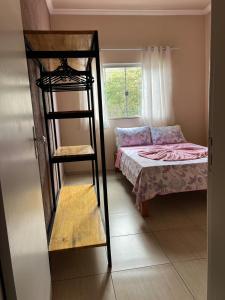 Apartamento para 4 pessoas a 15min de Tiradentes