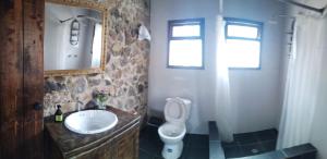 Casa de campo Cucunuba cabaña Buena Vista