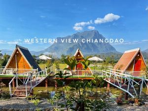 Western View Chiangdao Camping