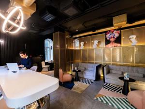 TRIBE Riga City Centre