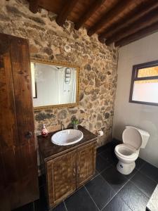 Casa de campo Cucunuba cabaña Buena Vista