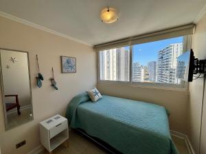 Sensacional depto con vista y piscina temperada