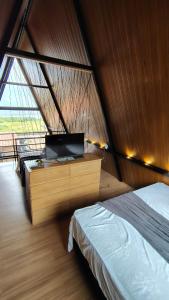 Réveillon Imbituba Chalé incrível Praia do Porto