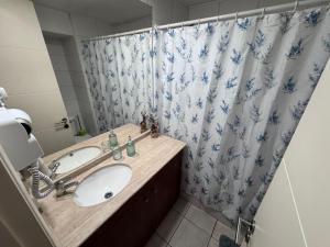 Rincón del viajero En Santiago centro