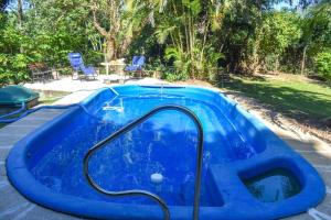 Tekoporã - Arte, Naturaleza y Piscina