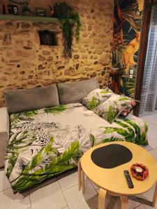 Le St Just Studio bis proche Gorges de lArdèche