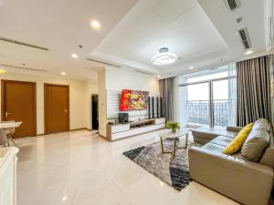 Vinhomes Central Park - 4-bedroom apartment