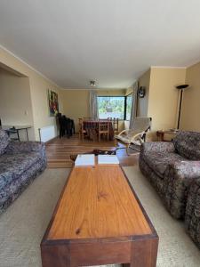 Hermoso departamento con 2 baños en Suite