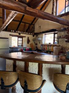 Casa de campo Cucunuba cabaña Buena Vista