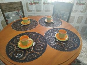 Lar Doce Lar Dona Menininha