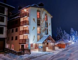 Apartment 35 Mountain Lodge Pamporovo