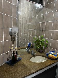 Casa vista mar Praia do Araçagy