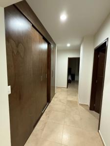 Departamento frente al mar en Playa Brujas