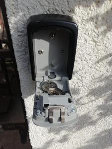 Casa para 4 con cochera