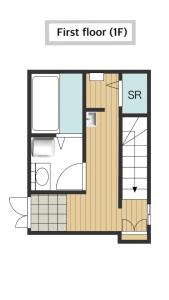 Tokyo Sky Hotel, 東京スカイホテル 新築ヴィラ3階建て, スカイツリーエリアまで6分, 駅徒歩4分, 最大15名様ご利用可能