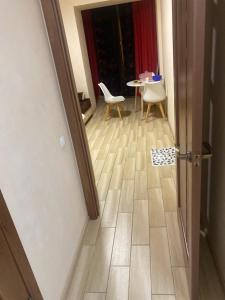 Apparently in central