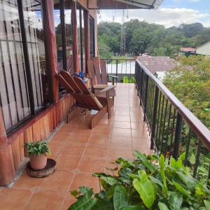 Surá House Corcovado SuriNico Room With AC