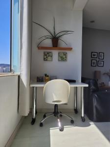 Great View Studio in front of the sea