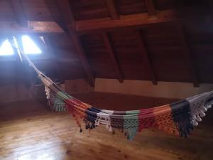 Agradable cabaña en mágica montaña coloniera