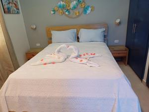 Nice rooftop apartment