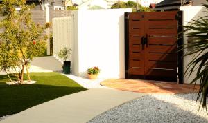 The White House 九十九里海辺の広い庭の一棟貸切別荘