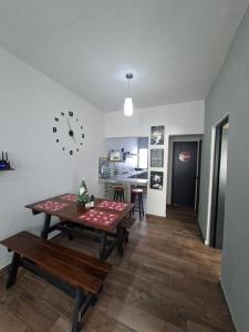 CASA LUNA, espacios acogedores y limpios