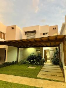 Casa amueblada a 5 minutos de la playa