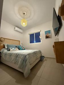 Casa amueblada a 5 minutos de la playa